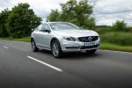 Volvo S60 Cross Country 2015 года (UK)